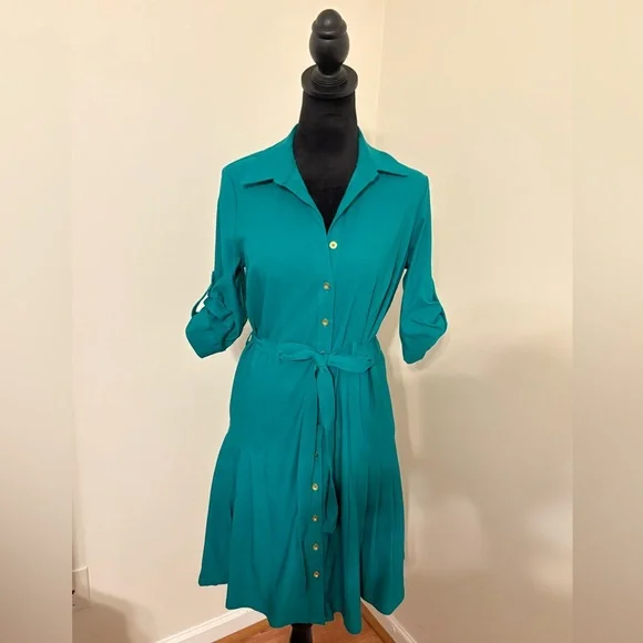 Bal Harbour Tennis 🎾 Match Dress💚